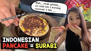 Be careful! Korean girls try SURABI? ONCOM?! Don't want to go back to KOREA