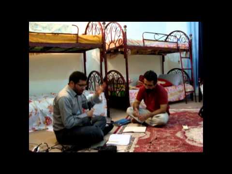 پژوهشی در نوحه خوانی سنتی اعراب خوزستان پژوهشگر متین رضوانی پور در محضر آقای سید مصطفی حسینی