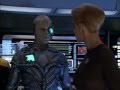 Star Trek Voyager Clip: One Enhances Systems