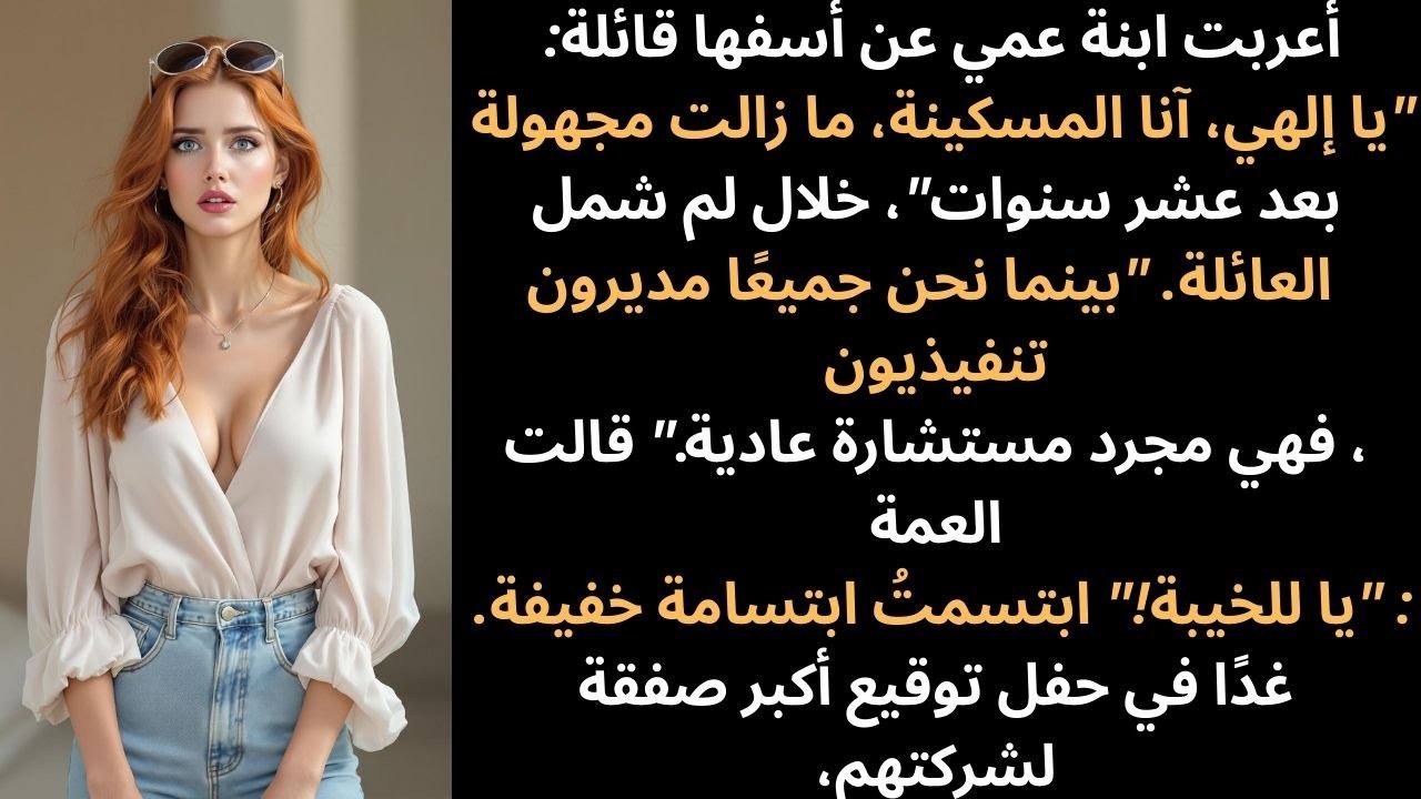 كانت مسيرتي المهنية مادة للسخرية في العائلة... إلى أن عرض عليّ رئيسهم التنفيذي ملايين الدولارات