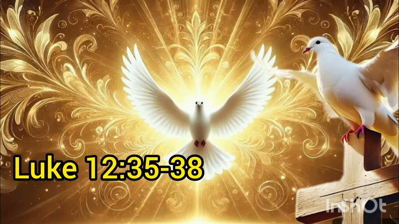 Morning Prayer Luke 12 35 38 YouTube morning-prayer-luke-12-35-38-youtube