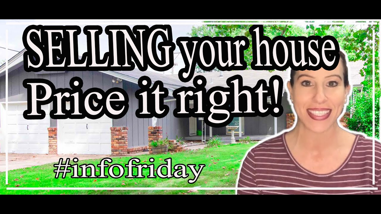 SELL your HOUSE 🏠 in 2023? Price it right from the START!