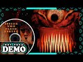 💿LA GROTESCA FÁBRICA de CARNE | INSIDE THE FLESH ENGINE Full Demo Gameplay Español