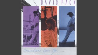 Video thumbnail of "David Pack - Anywhere You Go"