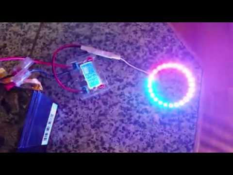 CJMCU 24 Bit WS2812 5050 RGB LED Driver Development Board