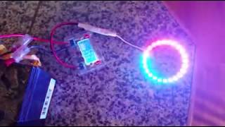 Cjmcu 24 Bit Ws2812 5050 Rgb Led Driver Development Board