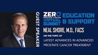 Latest Advances in Advanced Prostate Cancer Treatment | 2024 ZERO Prostate Cancer Summit