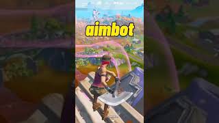 Stop saying I use Aimbot 😅