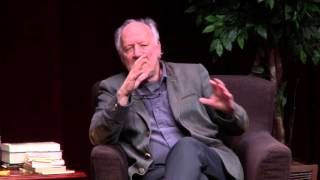 Legendary Werner Herzog talks books with author Robert Pogue Harrison: full-length version