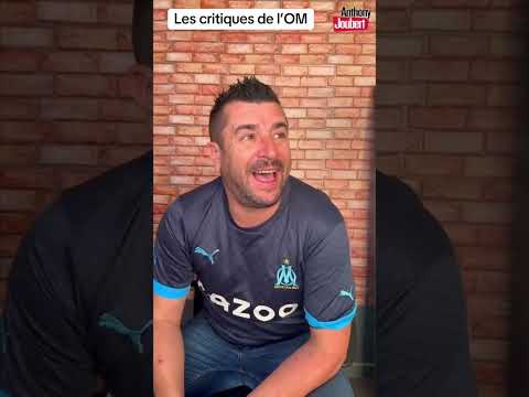 Les critiques de l'OM
