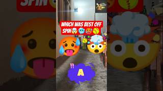 Which was best off spin🤯🥶🥵🥎