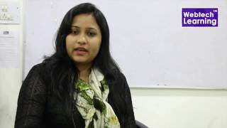 Shivika Jain-Software Testing Trainee at WebtechLearning - Web Education Academy