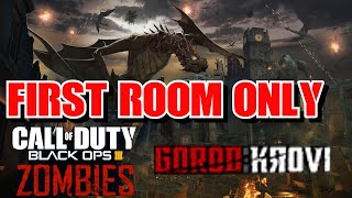Gorod Krovi - First Room Only (BO3 Zombies)