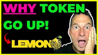 WHY Token Go Up!
💰 Learn More About Lemon https://mikehealytraining.com/node-training/
✅ FOLLOW ME ON:
Facebook http://facebook.com/mikehealy
YouTube http://youtube.com/mikehealy
Instagram @mikebigguns
TikTok @mikebigguns
Twitter @mikebigguns007
★★Subscribe to me on YouTube★★
http://healy.click/YT-subscribe
INCOME DISCLAIMER:
The views, opinions and claims expressed in the videos on this website are intended for training purposes only. Personal experiences and results may vary. The recommendations, strategies and claims set forth in this website are not meant to represent how well you will do, or guarantee, expressly or implicitly, your success as individual results will vary. No income claims are guaranteed or implied. The videos, audios and materials on this website are not intended and should not be used as legal advice, financial advice, investment advice, tax advice or accounting advice.
✅ COPYRIGHT AND FAIR USE:
Copyright Disclaimer Under Section 107 of the Copyright Act 1976Copyright Disclaimer Under Section 107 of the Copyright Act 1976, allowance is made for fair use for purposes such as criticism, comment, news reporting, teaching, scholarship, and research. Fair use is a use permitted by copyright statute that might otherwise be infringing. Non-profit, educational or personal use tips the balance in favor of fair use.
Crypto products and NFTs are unregulated and can be highly risky. There may be no regulatory recourse for any loss from transactions. This is not financial advice. Please do your own due diligence. The views, opinions and claims expressed in the videos on this website are intended for training purposes only. YOU are Responsible for all Activities regarding your crypto accounts. WHY Token Go Up!