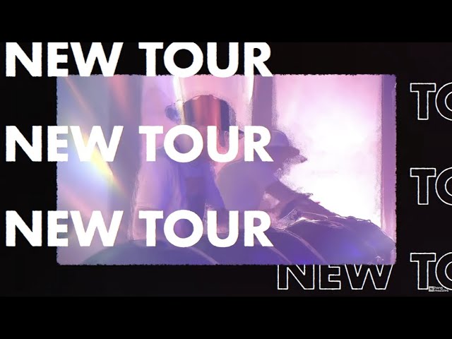 Hang Massive - The Sound of Light and Colour - Autumn Tour 2022