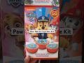 Asda S Paw Patrol Cupcake Kit Shorts Baking Toddleractivities Nickolodeon Foodie Babygirl 