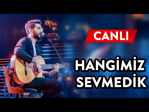 Ahmed Mustafayev - Hangimiz sevmedik (Canlı)