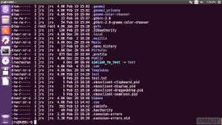 Linux System Administration Tutorial | Linux Directory Tree Navigation - Part 2
