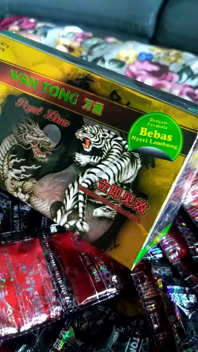 Wan Tong Serbuk Original harga GROSIR // Tlp/WA 087853335884.