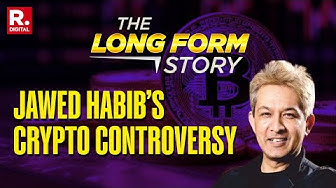 Thumbnail for Jawed Habib Crypto Scam: 150 Families Lose Crores in Celebrity-Linked Scheme | Long Form Story