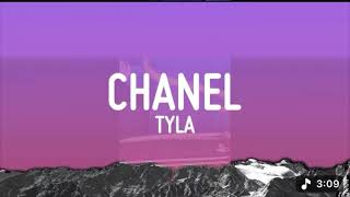 Chanel Tyla シViral
