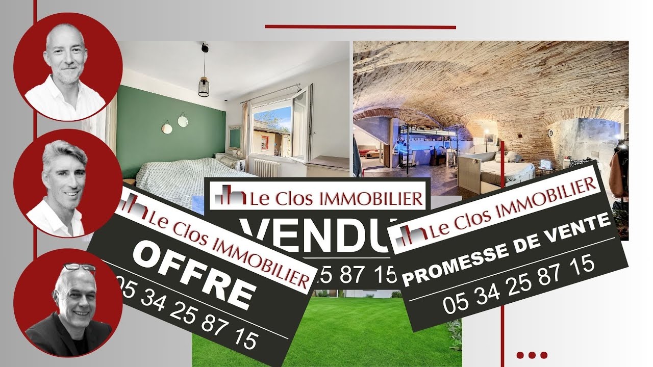 Un mois comme on les aime - Le Clos Immobilier