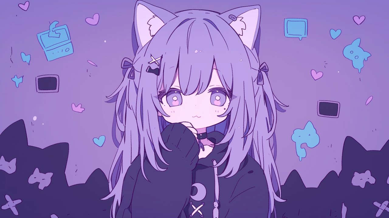 【Cute Chill】Sugar Wish | Free BGM for Study & Relaxation
