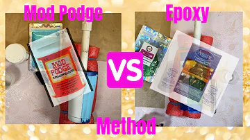 What is a good substitute for epoxy?
