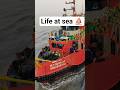 Unbelievable Ship Life-Saving Maneuvers#marchantnavy #lifeatsea #viralvideo #ytshorts #youtuber