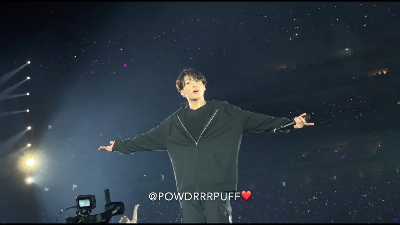 190519 - Make It Right - BTS 방탄소년단 - Speak Yourself Tour - Metlife Day 2 - HD FANCAM