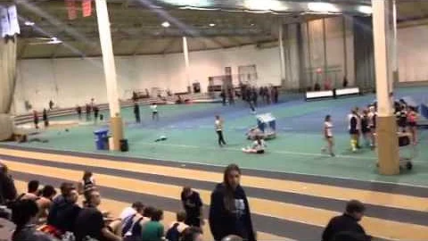 Sisler invitational meet 2014-Romaine Francis