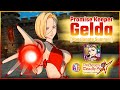 Promise Keeper Gelda [Passionate Summer] - Skills &amp; Animations (The Seven Deadly Sins: Grand Cross)