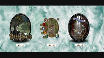 Runescape Private server Choosing (web client)