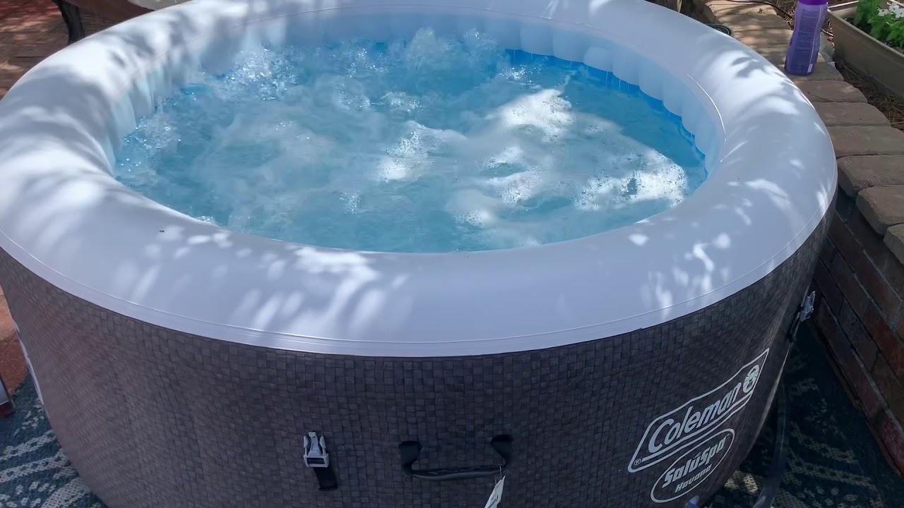 How Good Are Coleman Spas?