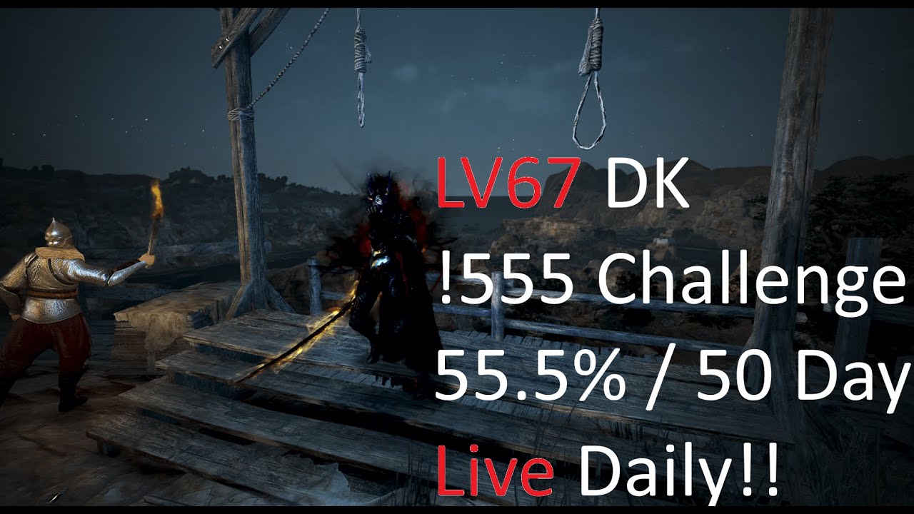 Day 8/50 LV68 Challenge