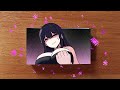 Angry ender girl minecraft anime flipbook animation