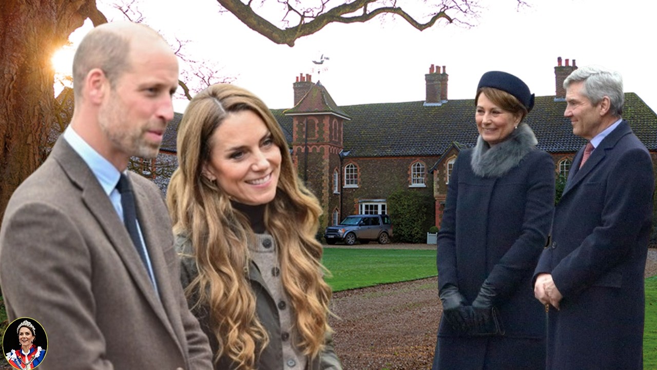 Что думает Уильям о том, что семья Миддлтон поддерживала его в самые трудные времена?