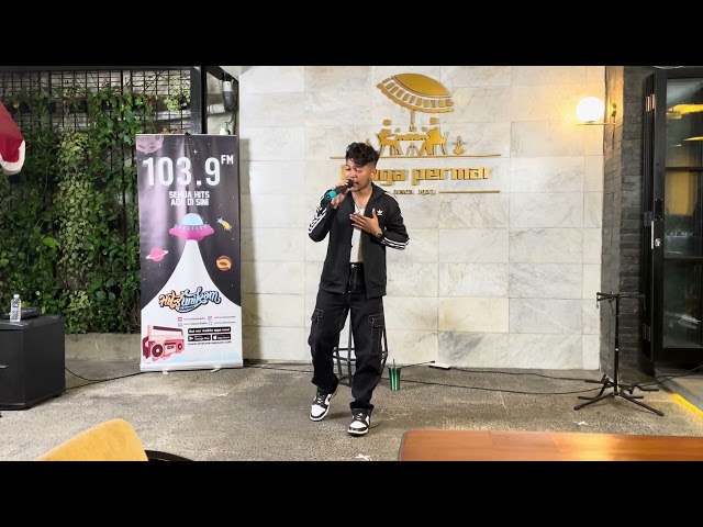 Mark Natama - Berlabuh di Hits Unikom Radio Bandung (7 Agustus 2023) class=