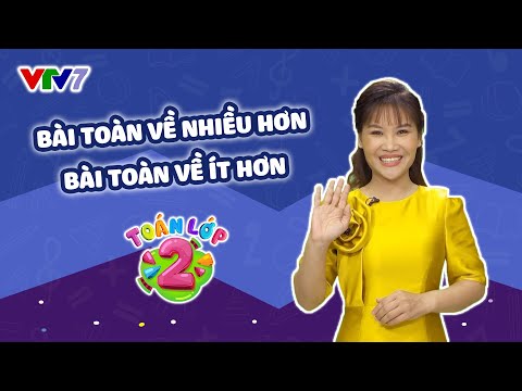 Video: Ít hơn có nghĩa là gì trong toán học?