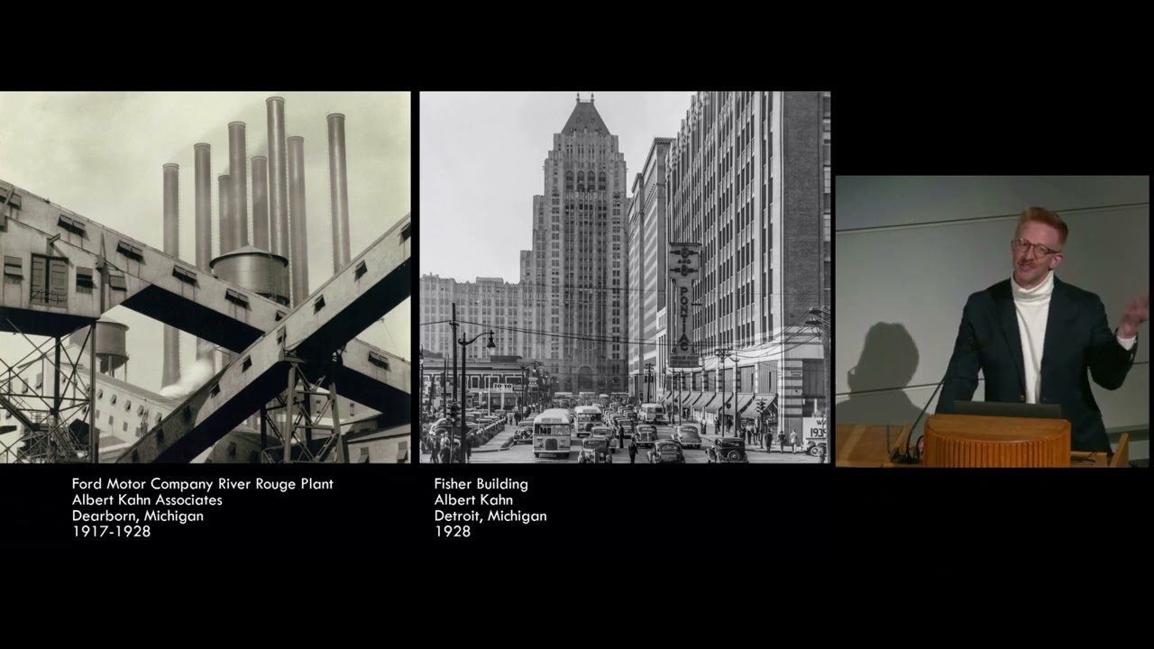 Week 3: Cranbrook: The Cradle of Midcentury Modernism