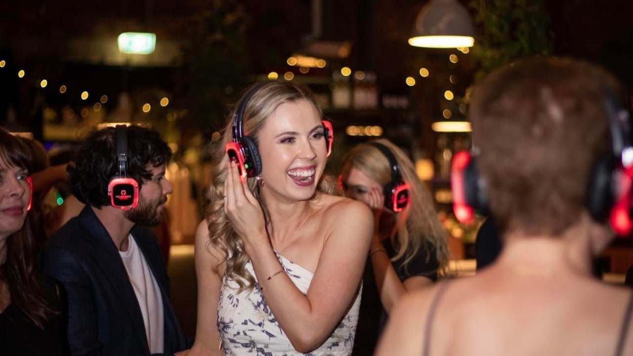 Melbourne Silent Disco