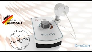 TWIST by Dermaroller® Introduction video by DermaSpark