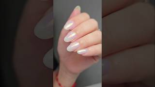 Dip Powdernailschrome Nailsuñas Saludablesuñas Cromadas