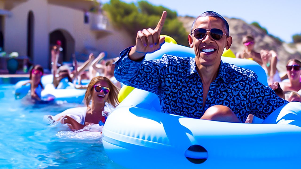INSIDE Ex President Barack Obama's Billion Dollar Lifestyle