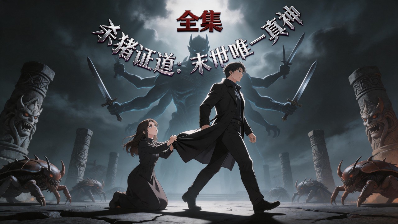一口气看完《杀猪证道:末世唯一真神》全集,斩凡猪竟被系统判定屠魔领,爆史诗神剑!重生女星知他未来独断末世,提前抱紧大腿。邪神环伺的炼狱里,他 ...