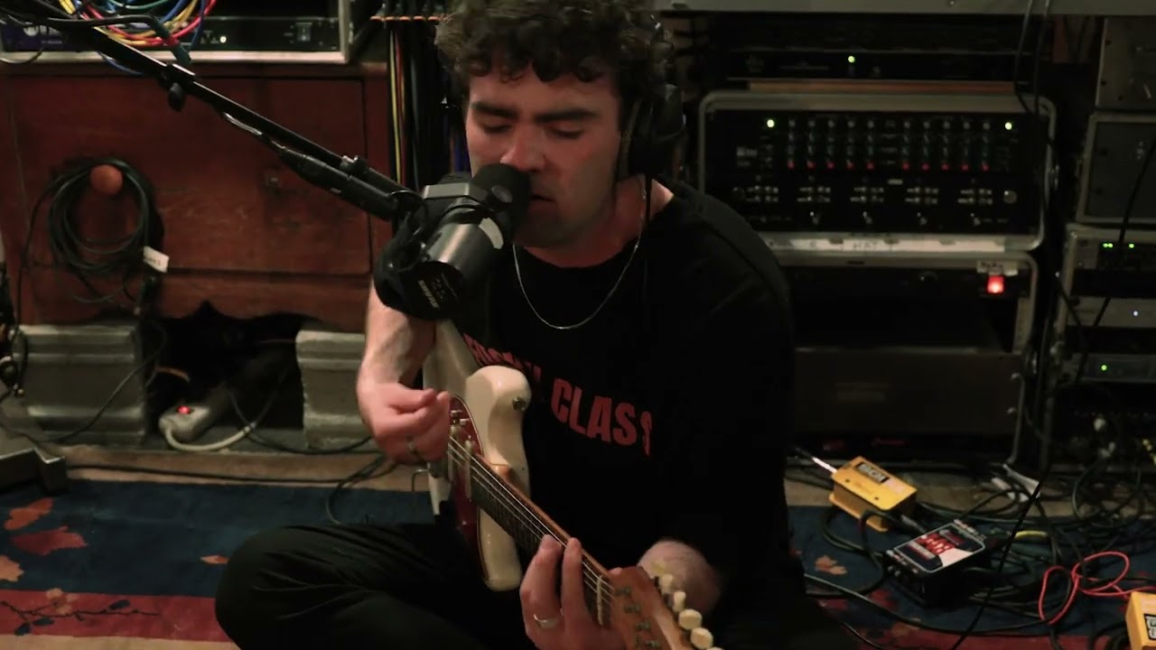 RAFFER - Fight The Monsters - Live (Nashville)