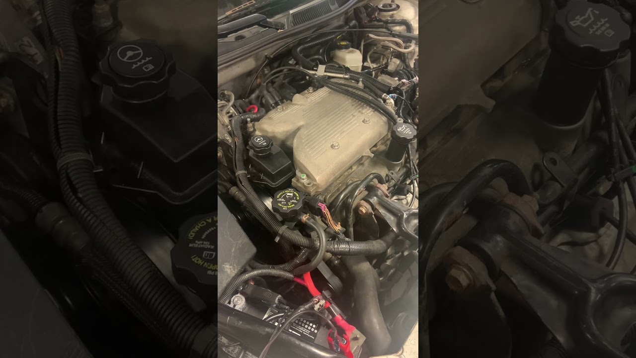 How to fix a bad fuel pressure to a 2006 impala crank no start YouTube