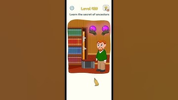 Learn the secret of ancestors | DOP 3 Level 439 #shorts