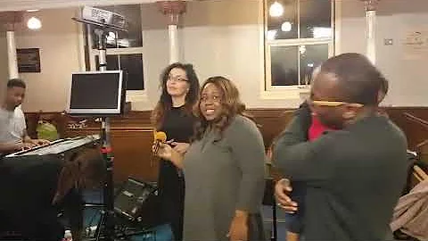 Av4c vocal coaching session (Sweet Jesus cover) #G...