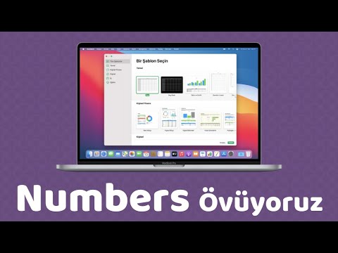 Video: Numbers'da formülleri nasıl kullanıyorsunuz?